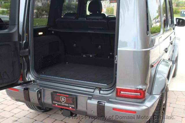 2021 Mercedes-Benz G-Class ONE OWNER ,3K MILES FROM NEW ,NICELY EQUIPPED  - 21435562 - 55