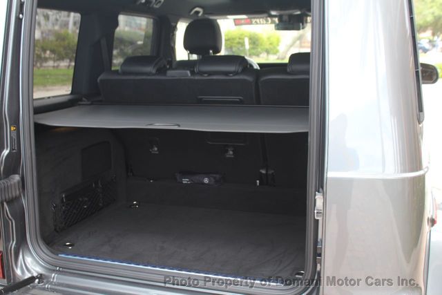 2021 Mercedes-Benz G-Class ONE OWNER ,3K MILES FROM NEW ,NICELY EQUIPPED  - 21435562 - 57