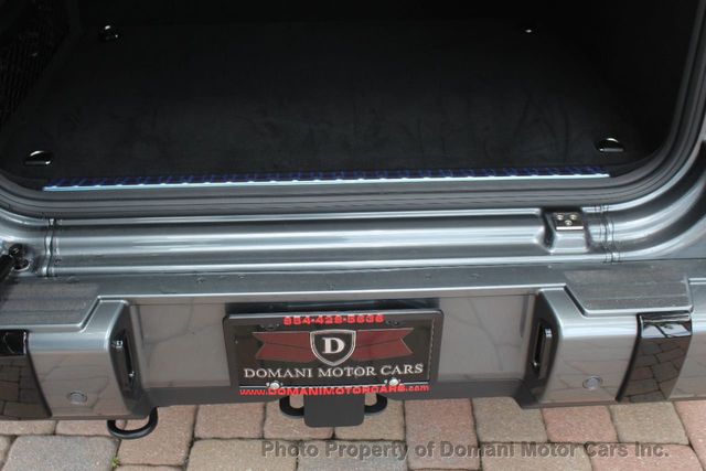 2021 Mercedes-Benz G-Class ONE OWNER ,3K MILES FROM NEW ,NICELY EQUIPPED  - 21435562 - 60