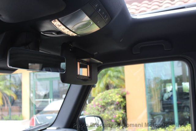 2021 Mercedes-Benz G-Class ONE OWNER ,3K MILES FROM NEW ,NICELY EQUIPPED  - 21435562 - 70