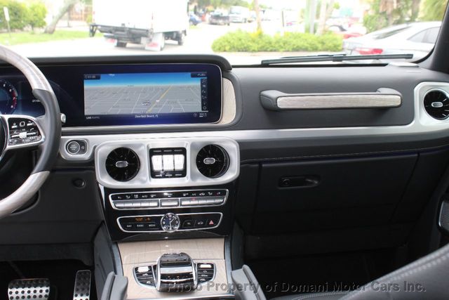 2021 Mercedes-Benz G-Class ONE OWNER ,3K MILES FROM NEW ,NICELY EQUIPPED  - 21435562 - 7