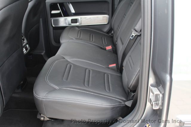 2021 Mercedes-Benz G-Class ONE OWNER ,3K MILES FROM NEW ,NICELY EQUIPPED  - 21435562 - 82