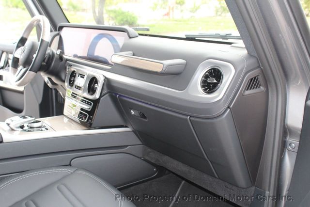 2021 Mercedes-Benz G-Class ONE OWNER ,3K MILES FROM NEW ,NICELY EQUIPPED  - 21435562 - 83
