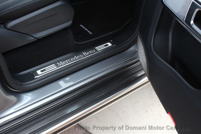 2021 Mercedes-Benz G-Class ONE OWNER ,3K MILES FROM NEW ,NICELY EQUIPPED  - 21435562 - 85