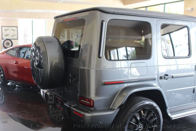 2021 Mercedes-Benz G-Class ONE OWNER ,3K MILES FROM NEW ,NICELY EQUIPPED  - 21435562 - 88