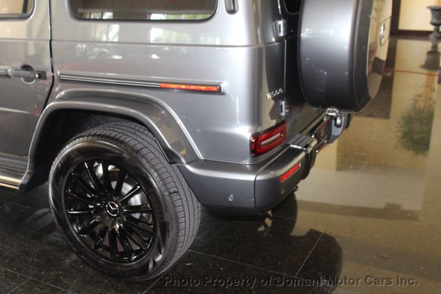 2021 Mercedes-Benz G-Class ONE OWNER ,3K MILES FROM NEW ,NICELY EQUIPPED  - 21435562 - 92