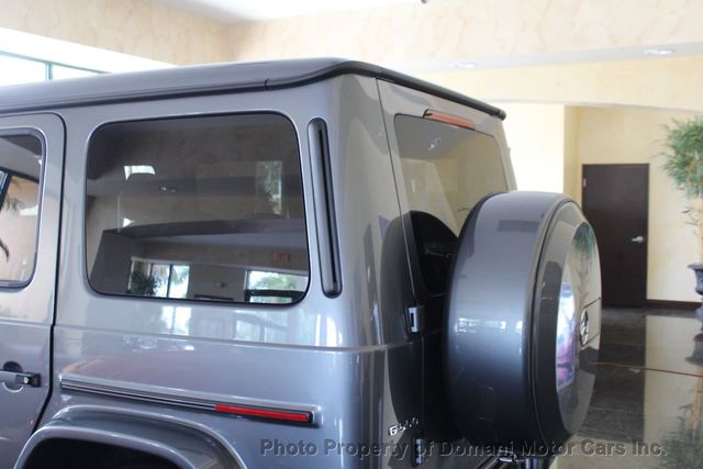 2021 Mercedes-Benz G-Class ONE OWNER ,3K MILES FROM NEW ,NICELY EQUIPPED  - 21435562 - 93