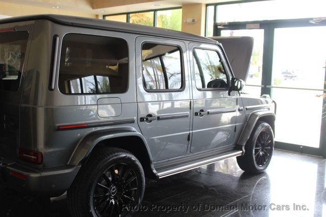 2021 Mercedes-Benz G-Class ONE OWNER ,3K MILES FROM NEW ,NICELY EQUIPPED  - 21435562 - 94