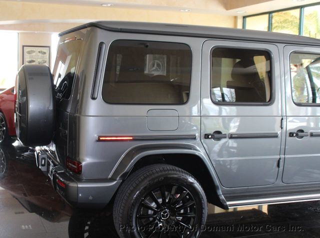 2021 Mercedes-Benz G-Class ONE OWNER ,3K MILES FROM NEW ,NICELY EQUIPPED  - 21435562 - 95