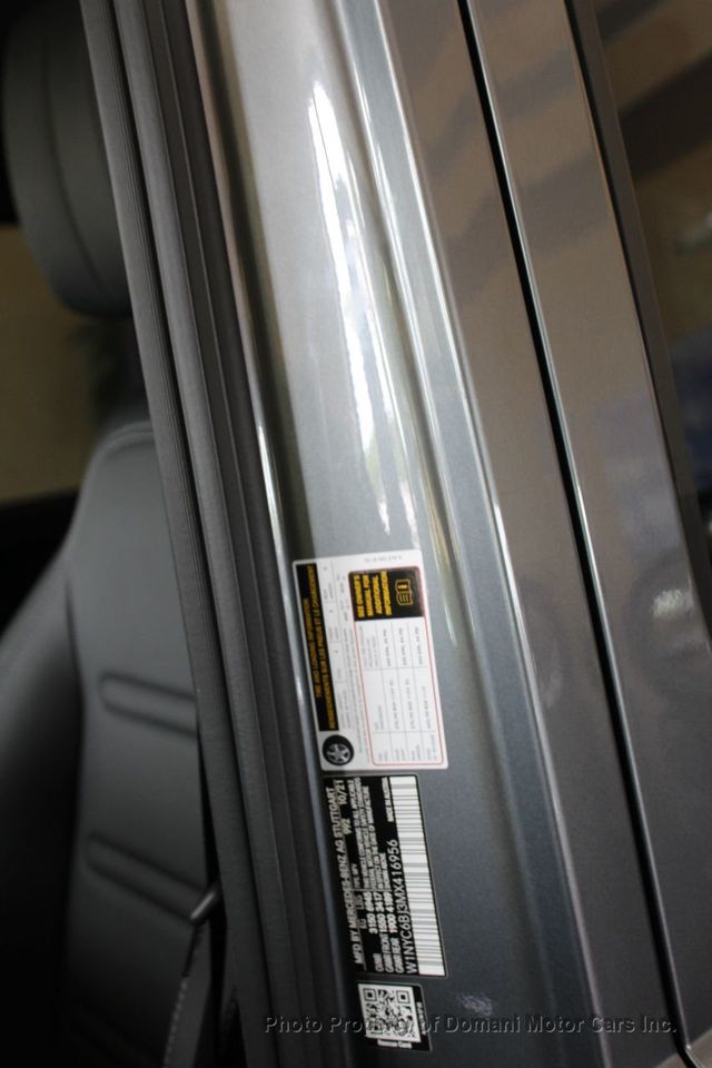 2021 Mercedes-Benz G-Class ONE OWNER ,3K MILES FROM NEW ,NICELY EQUIPPED  - 21435562 - 97