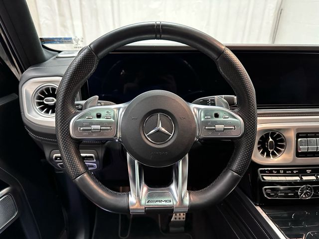 2021 Mercedes-Benz G-Class Only 20,678 miles! - 22358053 - 14
