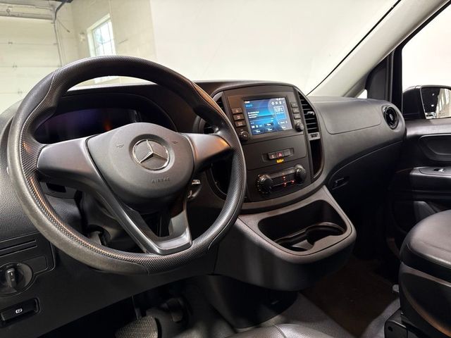 2021 Mercedes-Benz Metris Cargo Van Metris Cargo Van Standard Roof 126" Wheelbase - 23070312 - 9
