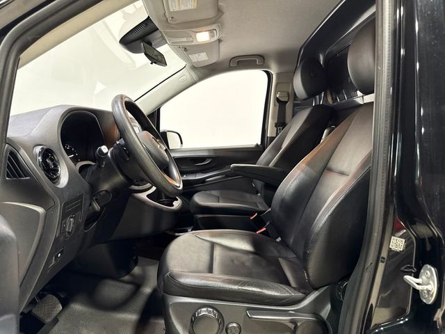 2021 Mercedes-Benz Metris Cargo Van Metris Cargo Van Standard Roof 126" Wheelbase - 23070312 - 10