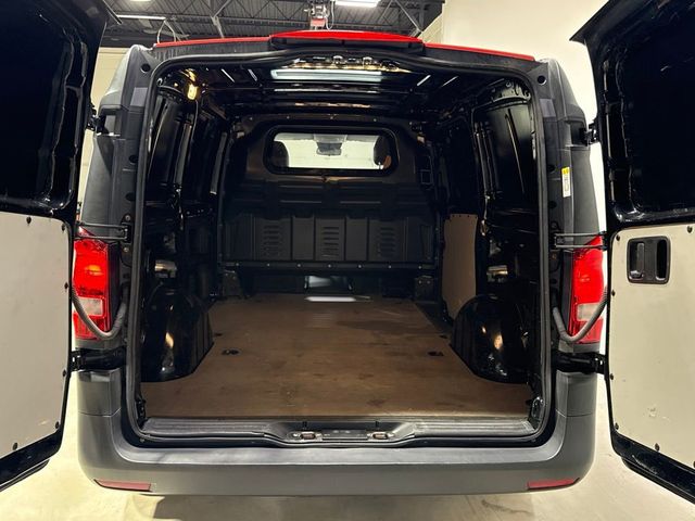 2021 Mercedes-Benz Metris Cargo Van Metris Cargo Van Standard Roof 126" Wheelbase - 23070312 - 16