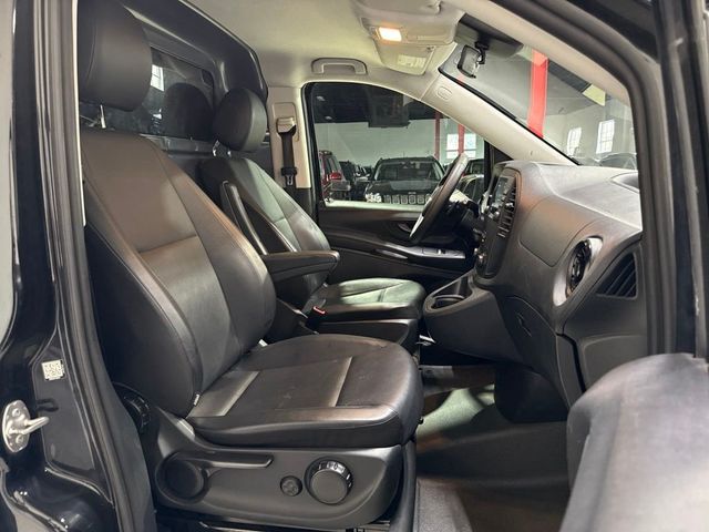2021 Mercedes-Benz Metris Cargo Van Metris Cargo Van Standard Roof 126" Wheelbase - 23070312 - 22