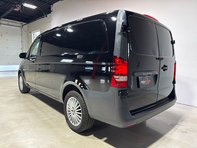 2021 Mercedes-Benz Metris Cargo Van Metris Cargo Van Standard Roof 126" Wheelbase - 23070312 - 4