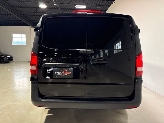 2021 Mercedes-Benz Metris Cargo Van Metris Cargo Van Standard Roof 126" Wheelbase - 23070312 - 5