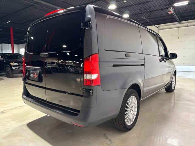 2021 Mercedes-Benz Metris Cargo Van Metris Cargo Van Standard Roof 126" Wheelbase - 23070312 - 6