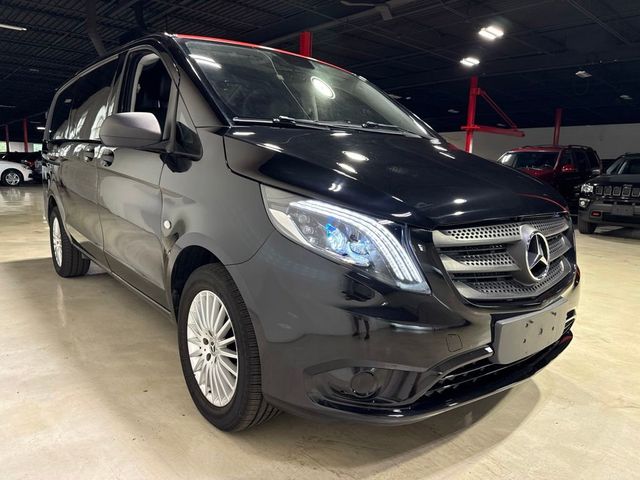 2021 Mercedes-Benz Metris Cargo Van Metris Cargo Van Standard Roof 126" Wheelbase - 23070312 - 7