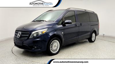 2021 Mercedes-Benz Metris Passenger Van
