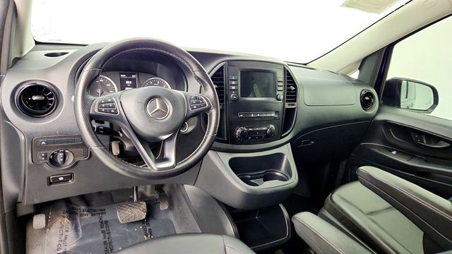 2021 Mercedes-Benz Metris Passenger Van Standard Roof 126'' Wheelbase w/ Safety & Elec Sliding Door Pkgs - 23002164 - 11