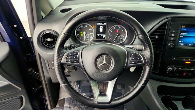 2021 Mercedes-Benz Metris Passenger Van Standard Roof 126'' Wheelbase w/ Safety & Elec Sliding Door Pkgs - 23002164 - 12