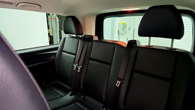 2021 Mercedes-Benz Metris Passenger Van Standard Roof 126'' Wheelbase w/ Safety & Elec Sliding Door Pkgs - 23002164 - 20