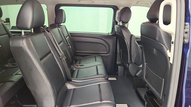 2021 Mercedes-Benz Metris Passenger Van Standard Roof 126'' Wheelbase w/ Safety & Elec Sliding Door Pkgs - 23002164 - 22