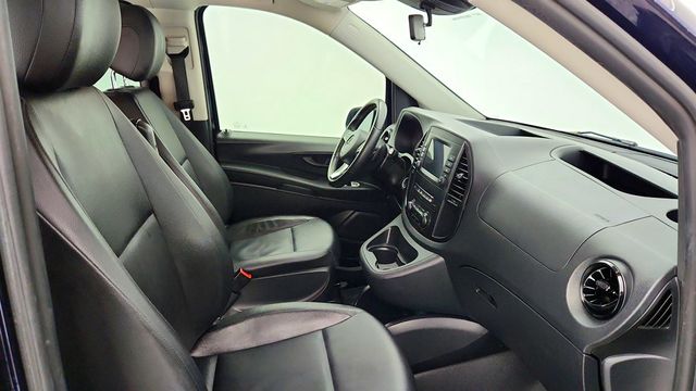 2021 Mercedes-Benz Metris Passenger Van Standard Roof 126'' Wheelbase w/ Safety & Elec Sliding Door Pkgs - 23002164 - 23