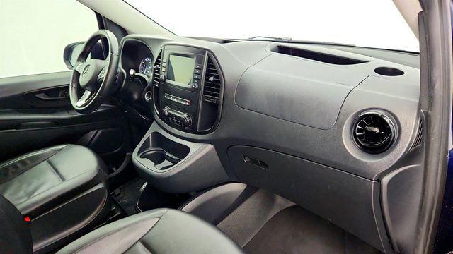 2021 Mercedes-Benz Metris Passenger Van Standard Roof 126'' Wheelbase w/ Safety & Elec Sliding Door Pkgs - 23002164 - 24