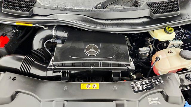 2021 Mercedes-Benz Metris Passenger Van Standard Roof 126'' Wheelbase w/ Safety & Elec Sliding Door Pkgs - 23002164 - 26