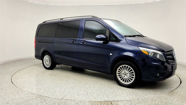 2021 Mercedes-Benz Metris Passenger Van Standard Roof 126'' Wheelbase w/ Safety & Elec Sliding Door Pkgs - 23002164 - 2