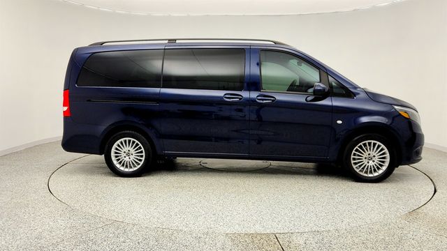 2021 Mercedes-Benz Metris Passenger Van Standard Roof 126'' Wheelbase w/ Safety & Elec Sliding Door Pkgs - 23002164 - 3