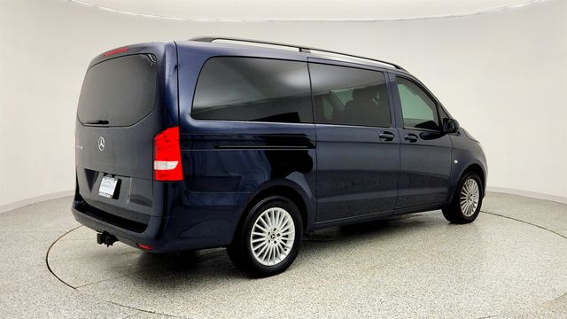 2021 Mercedes-Benz Metris Passenger Van Standard Roof 126'' Wheelbase w/ Safety & Elec Sliding Door Pkgs - 23002164 - 4