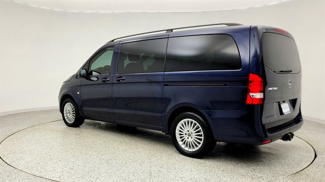2021 Mercedes-Benz Metris Passenger Van Standard Roof 126'' Wheelbase w/ Safety & Elec Sliding Door Pkgs - 23002164 - 6
