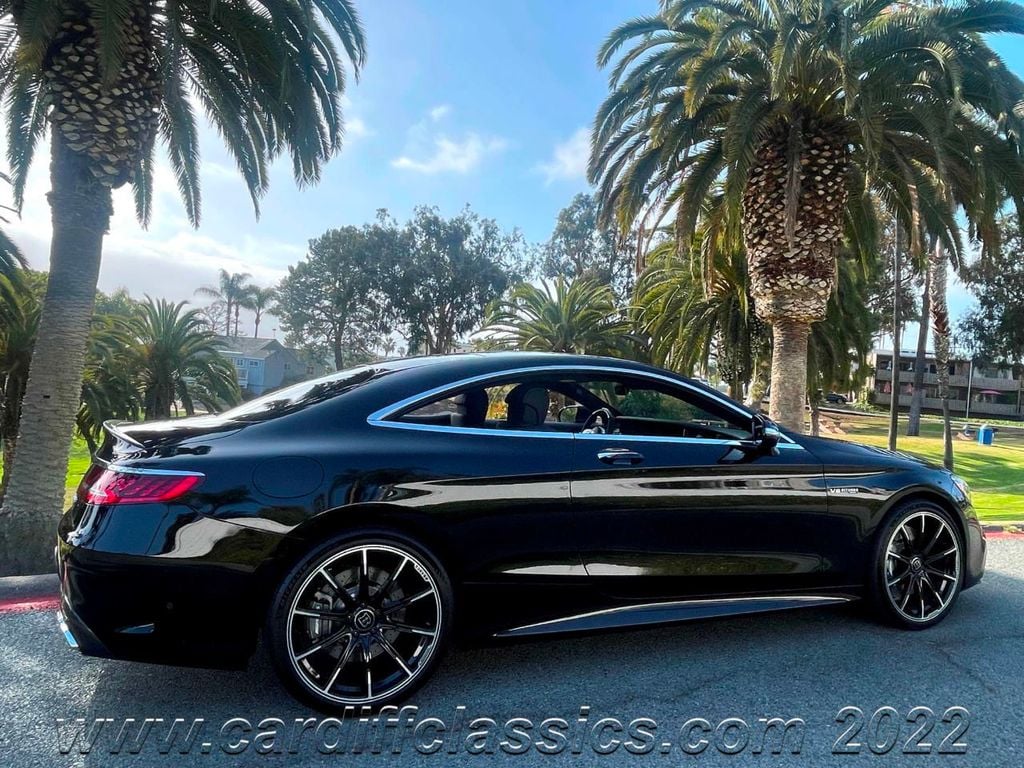 2021 Mercedes-Benz S63 AMG Coupe  - 21367612 - 11