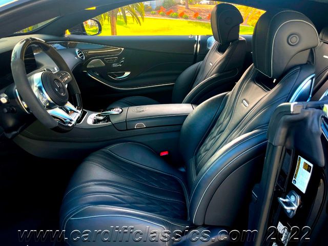 2021 Mercedes-Benz S63 AMG Coupe  - 21367612 - 13