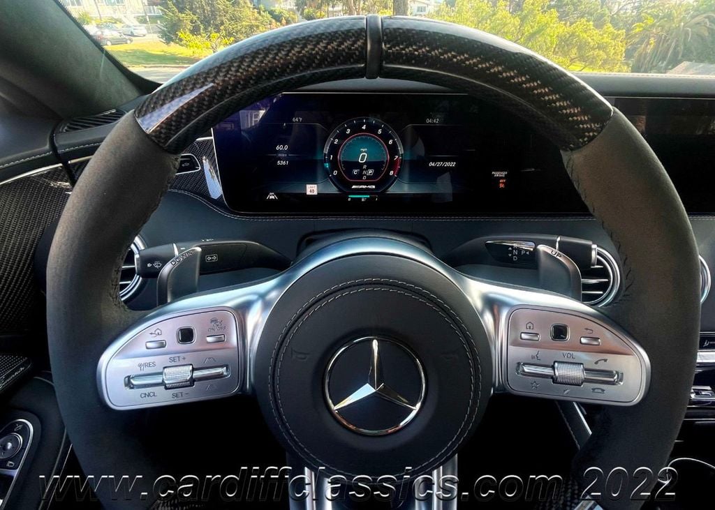 2021 Mercedes-Benz S63 AMG Coupe  - 21367612 - 18