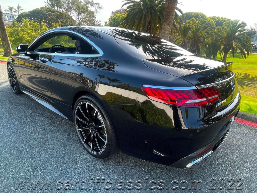 2021 Mercedes-Benz S63 AMG Coupe  - 21367612 - 3