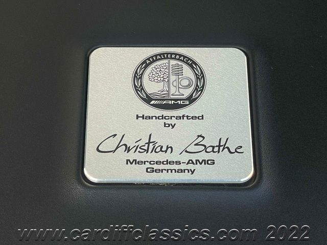 2021 Mercedes-Benz S63 AMG Coupe  - 21367612 - 46