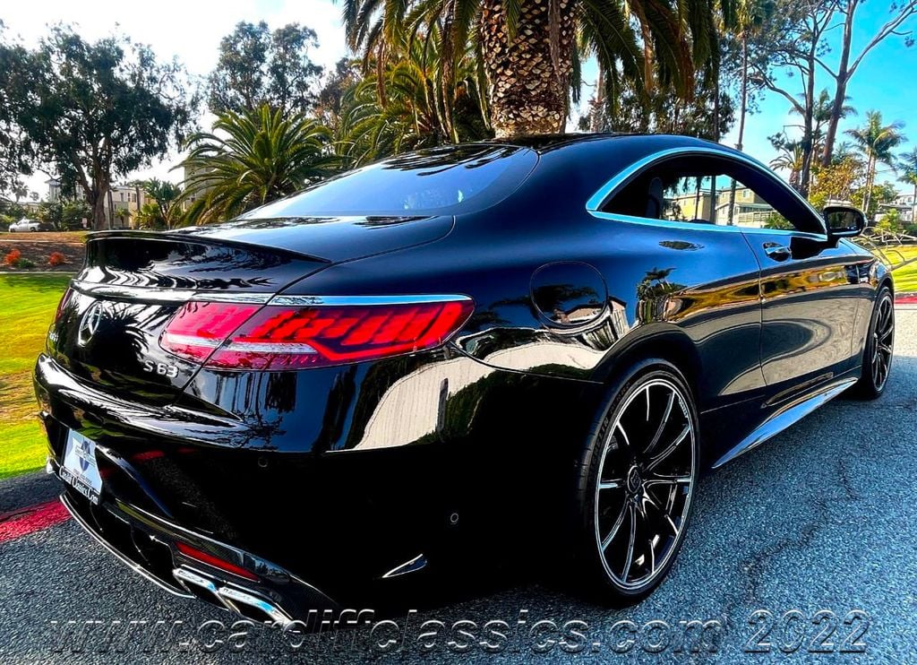 2021 Mercedes-Benz S63 AMG Coupe  - 21367612 - 49