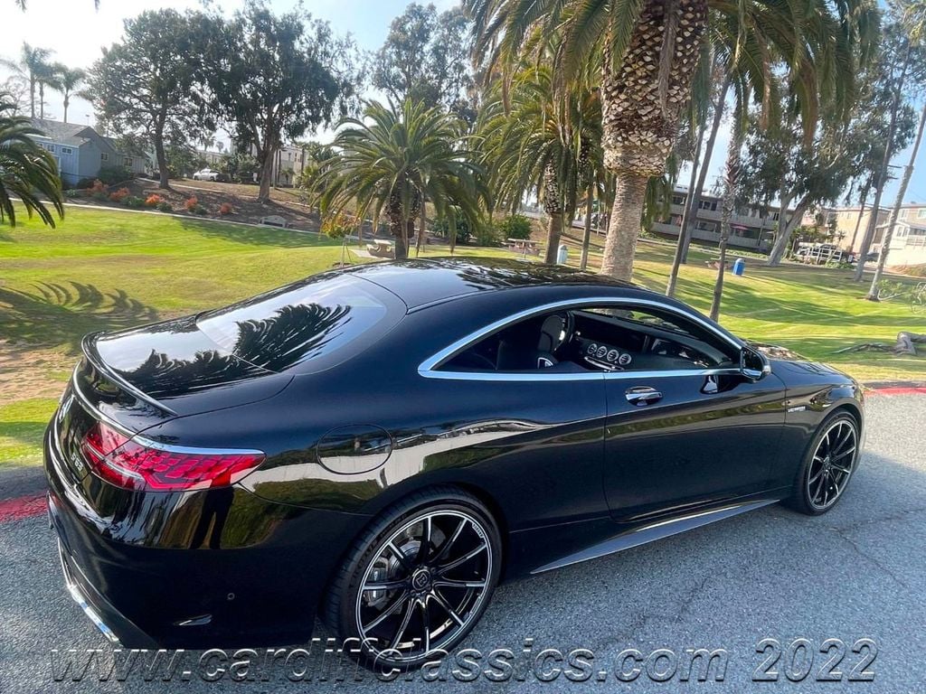 2021 Mercedes-Benz S63 AMG Coupe  - 21367612 - 68