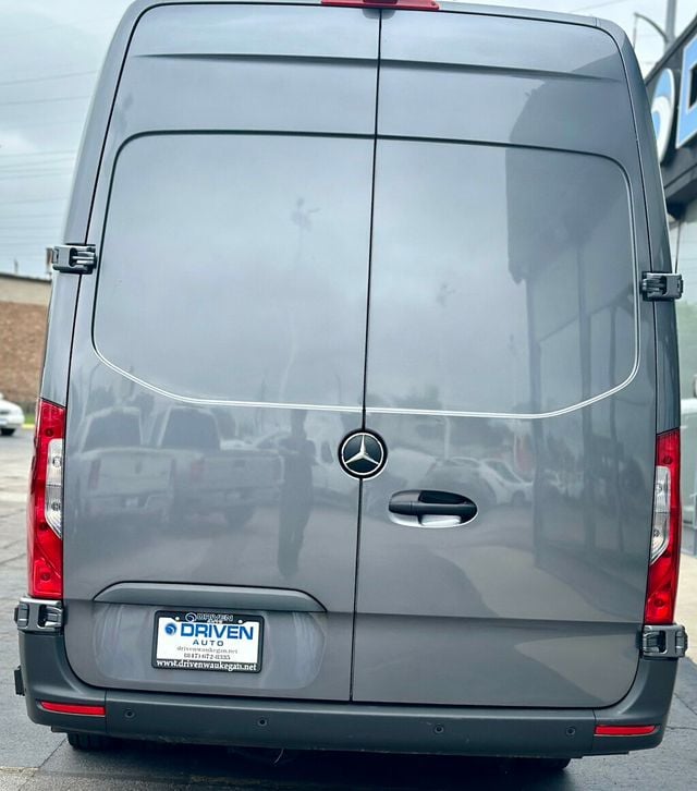 2021 MERCEDES-BENZ SPRINTER 2021 Mercedes-Benz Sprinter 4500 KITCHEN CONVERSION - 22541518 - 3