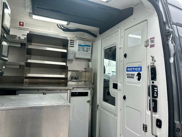 2021 MERCEDES-BENZ SPRINTER 2021 Mercedes-Benz Sprinter 4500 KITCHEN CONVERSION - 22541518 - 46