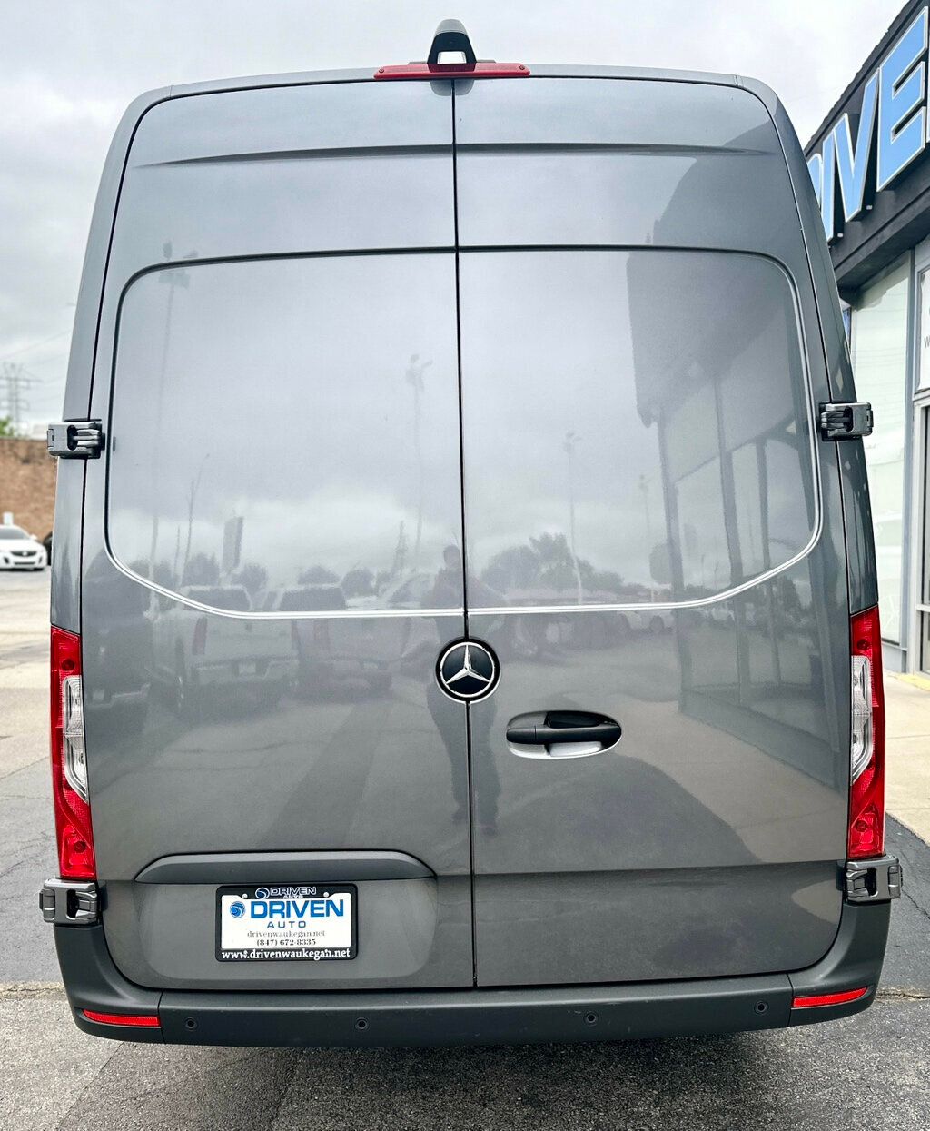 2021 MERCEDES-BENZ SPRINTER 2021 Mercedes-Benz Sprinter 4500 KITCHEN CONVERSION - 22541518 - 49