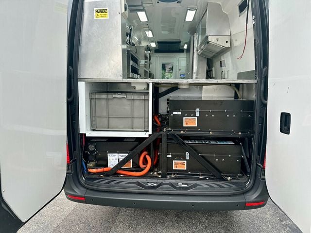 2021 MERCEDES-BENZ SPRINTER 2021 Mercedes-Benz Sprinter 4500 KITCHEN CONVERSION - 22541518 - 52