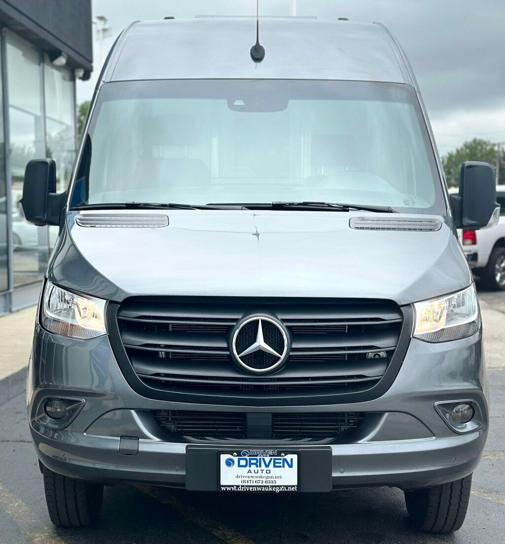 2021 MERCEDES-BENZ SPRINTER 2021 Mercedes-Benz Sprinter 4500 KITCHEN CONVERSION - 22541518 - 8