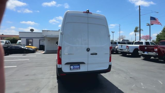 2021 Mercedes-Benz Sprinter 2500 Cargo 2500 HIGH ROOF CARGO DIES BACK UP CAM 1OWNER - 22419256 - 6