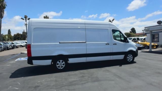 2021 Mercedes-Benz Sprinter 2500 Cargo 2500 HIGH ROOF CARGO DIES BACK UP CAM 1OWNER - 22419256 - 8