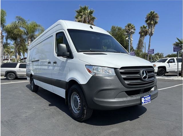 2021 Mercedes-Benz Sprinter 2500 Cargo 2500 HIGH ROOF EXTENDED 170 LWB BACK UP CAM 1OWNER - 22613050 - 2